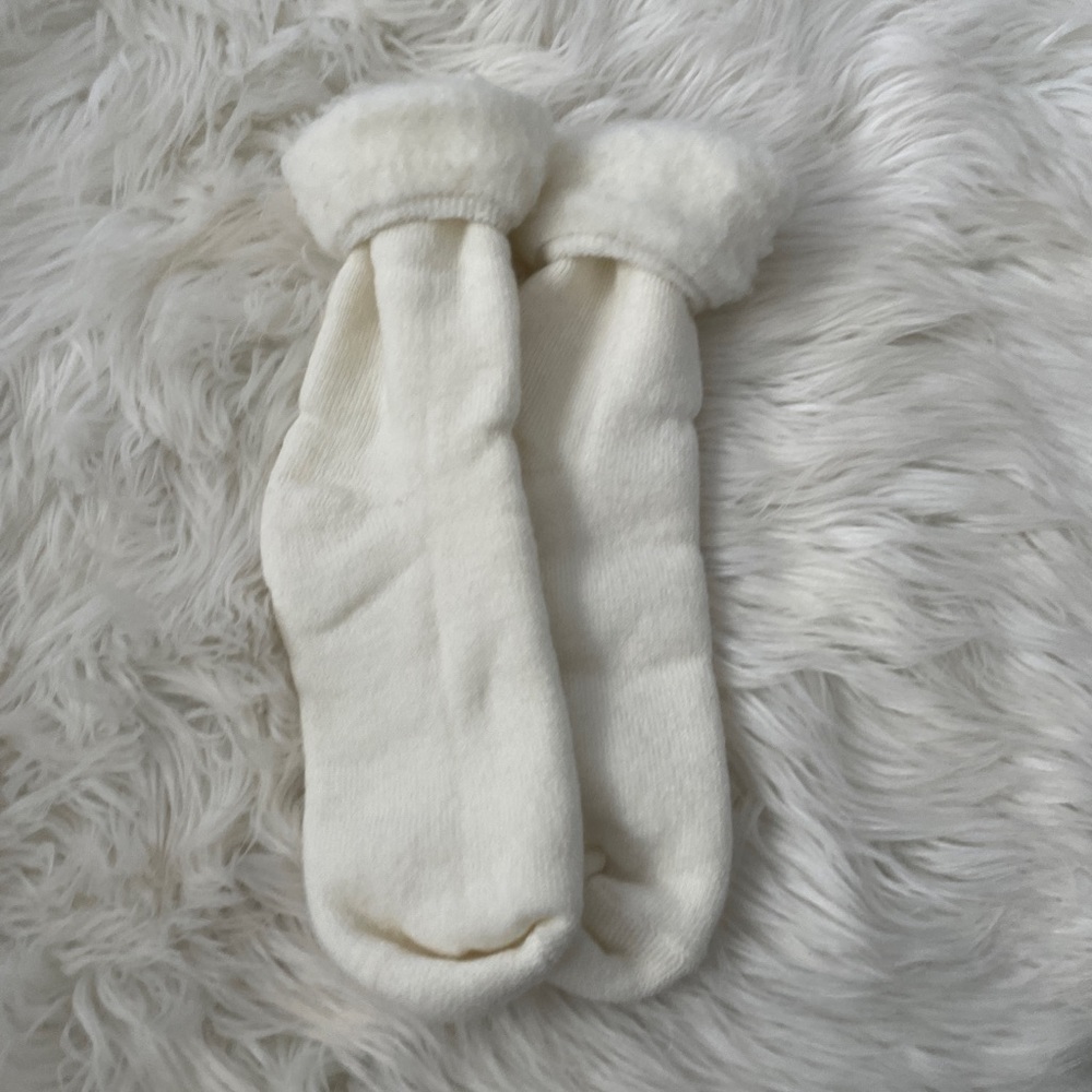 New warm socks